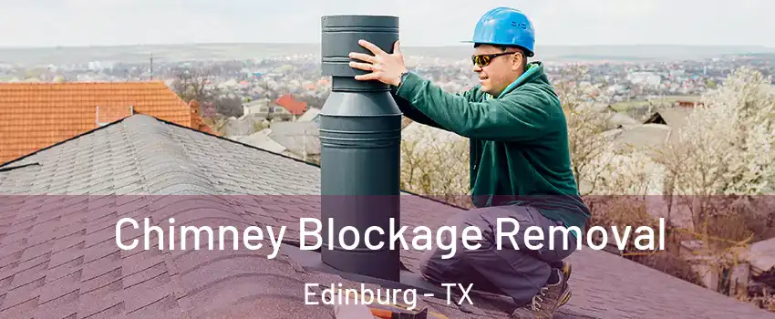  Chimney Blockage Removal Edinburg - TX