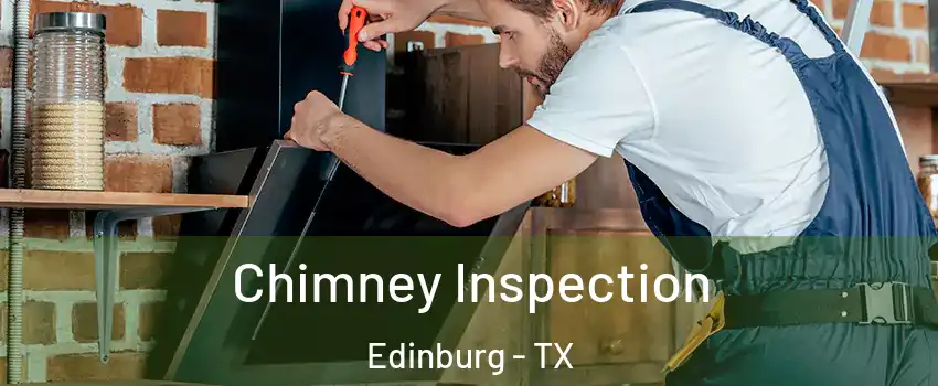  Chimney Inspection Edinburg - TX