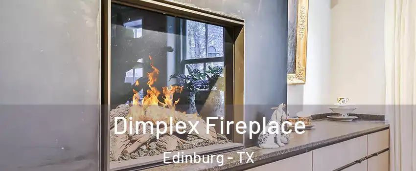  Dimplex Fireplace Edinburg - TX