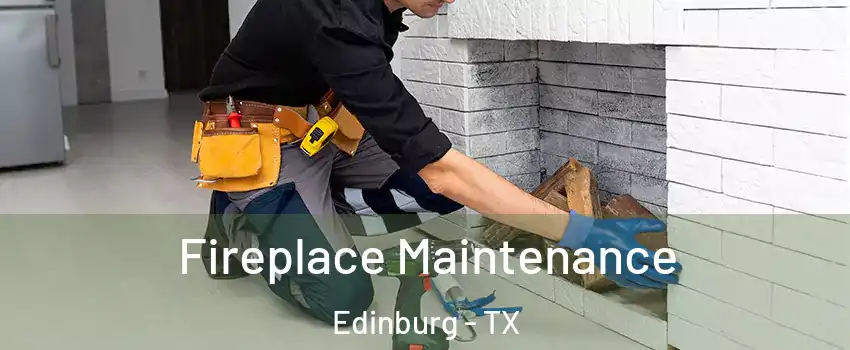  Fireplace Maintenance Edinburg - TX