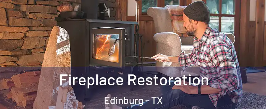  Fireplace Restoration Edinburg - TX