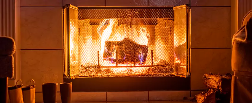 Astria Vent Free Gas Fireplaces Installation in Edinburg, TX
