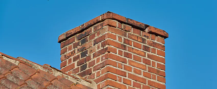 Clean Blocked Chimney in Edinburg, Texas