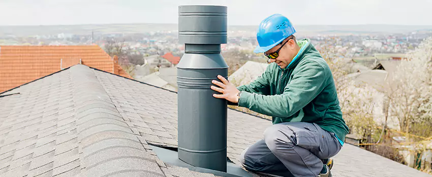 Chimney Chase Inspection Near Me in Edinburg, Texas