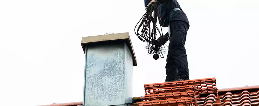 Chimney Brush Cleaning in Edinburg, Texas