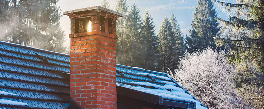 Chimney Crown Replacement in Edinburg, Texas