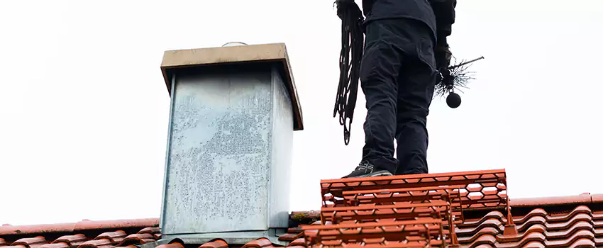 Chimney Liner Services Cost in Edinburg, TX