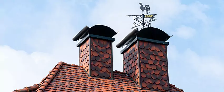 Old Chimney Restoration in Edinburg, Texas