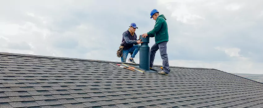 Chimney Sweep To Clear Creosote Buildup in Edinburg, Texas
