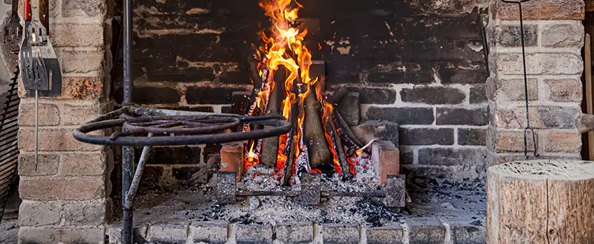 Cracked Electric Fireplace Bricks Repair Services  in Edinburg, TX