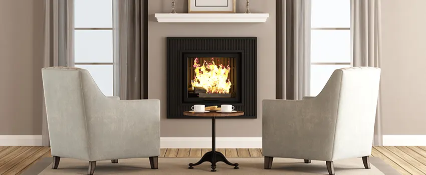 Custom Architectural Fireplace Restoration in Edinburg, TX