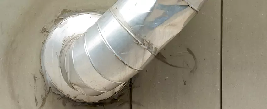 Broken Dryer Vent Replacement in Edinburg, TX
