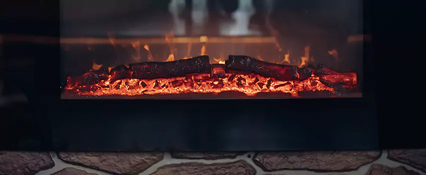 Outdoor Electric Fireplace Installation Solutions in Edinburg, TX