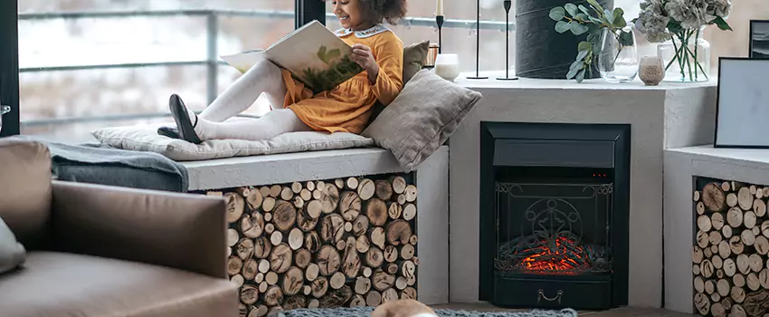 Wall Mount Electric Fireplaces Repair in Edinburg, TX