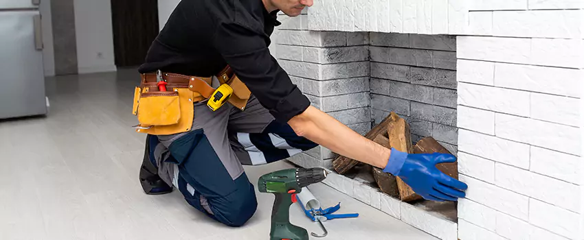 Ethanol Fireplace Installation Contractors in Edinburg, Texas