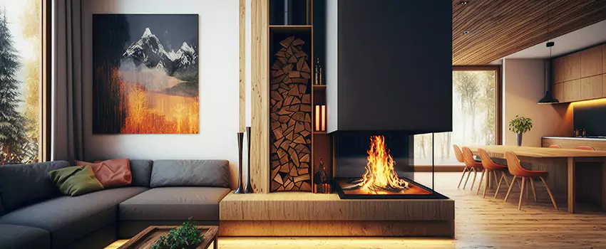 Fixing Electric Fireplace Problem in Edinburg, Texas