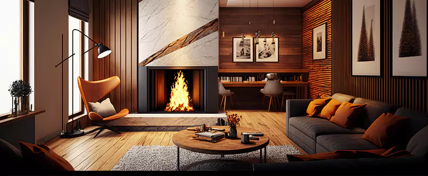Fireplace Design Ideas in Edinburg, TX
