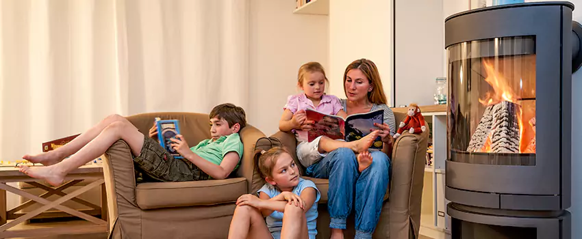 Kidsproofing Gas Fireplaces Installation in Edinburg, TX