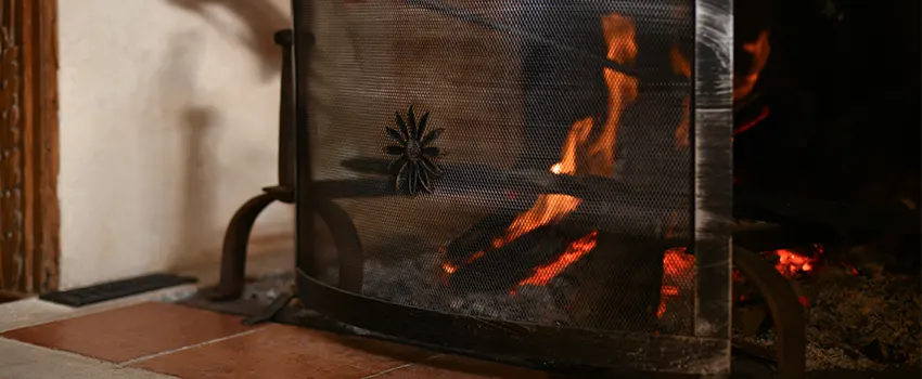 Electric Metal Fireplace installation Services in Edinburg, TX