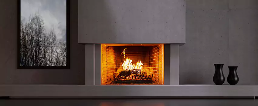 Wood Fireplace Refacing in Edinburg, TX