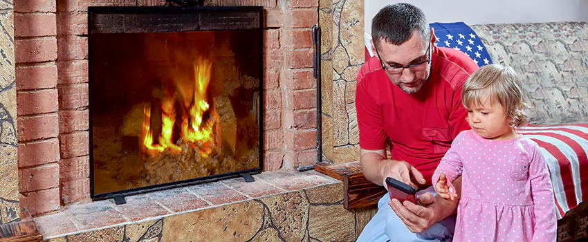 Wood-Burning Fireplace Refurbish & Restore Services in Edinburg, TX