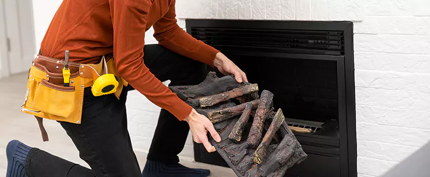 Fireplace Interior Sweeping in Edinburg, TX