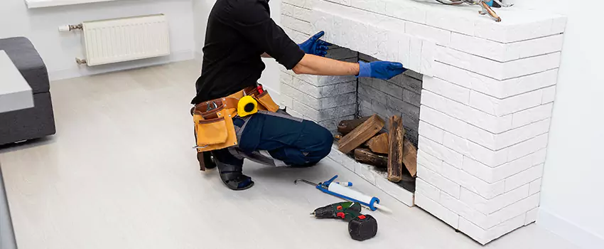 Cleaning Direct Vent Fireplace in Edinburg, TX