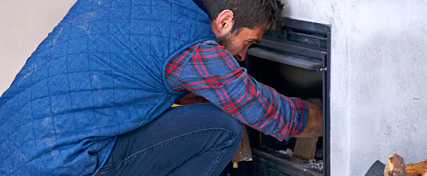 Fix Non-Working Prefabricated Fireplace in Edinburg, TX