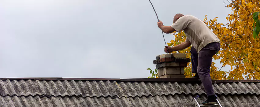 Chimney Flue Cleaning in Edinburg, TX