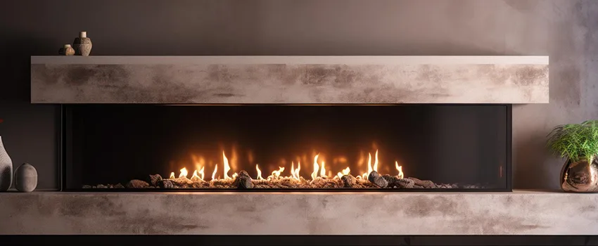 Gas Refractory Fireplace Logs in Edinburg, TX