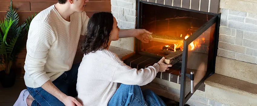 Kings Man Direct Vent Fireplaces Services in Edinburg, Texas