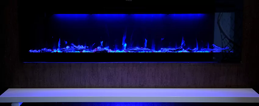 Benefits of Multi-Color Fireplace Installation in Edinburg, TX