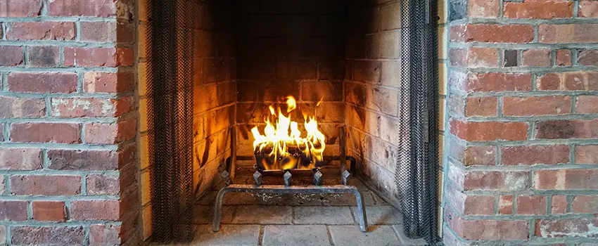Repairing Damaged Fireplace Tiles in Edinburg, Texas