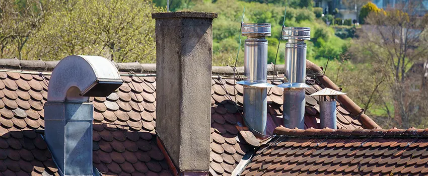 Residential Chimney Flashing Repair Services in Edinburg, TX