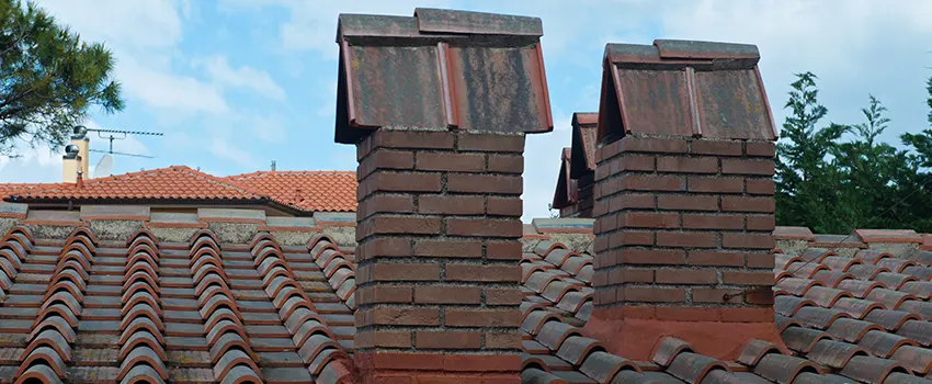 Chimney Vent Damper Repair Services in Edinburg, Texas