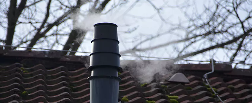 Broken Chimney Animal Screen Repair And Installation in Edinburg, TX
