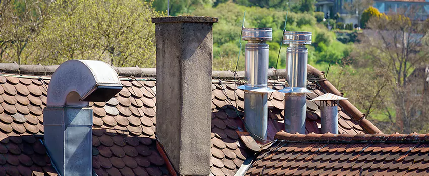 Commercial Chimney Blockage Removal in Edinburg, Texas