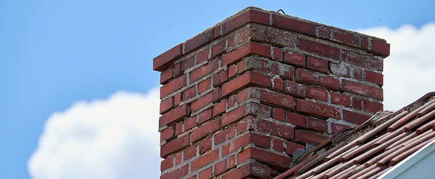 Chimney Concrete Bricks Rotten Repair Services in Edinburg, Texas