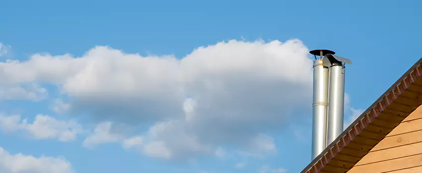 Chimney Cap Bird Guard Repair in Edinburg, Texas