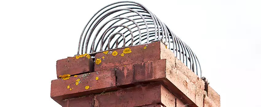 Chimney Crown Problems in Edinburg, Texas