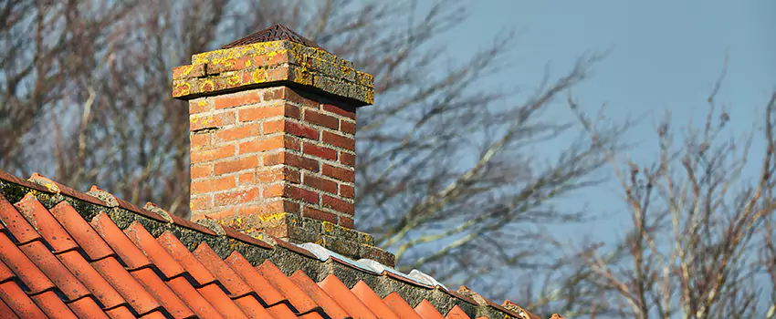 Chimney Flue Cap Installation in Edinburg, TX