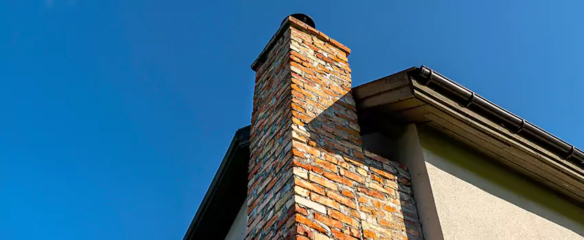 Masonry Chimney Flashing Repair in Edinburg, Texas