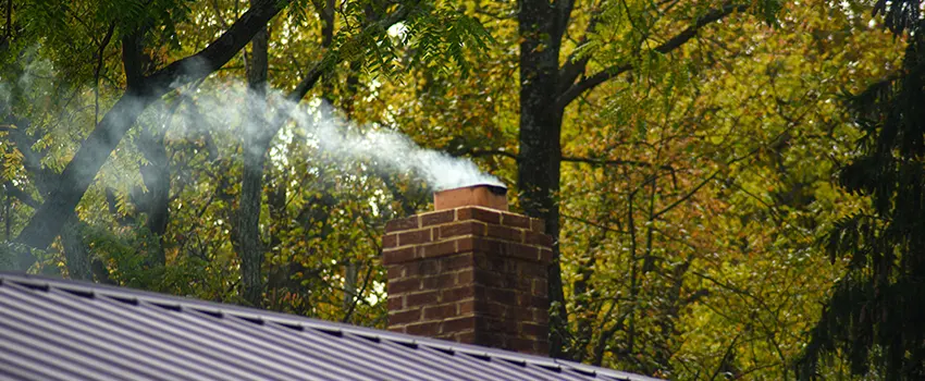 Gas Chimney Odor Removal in Edinburg, Texas