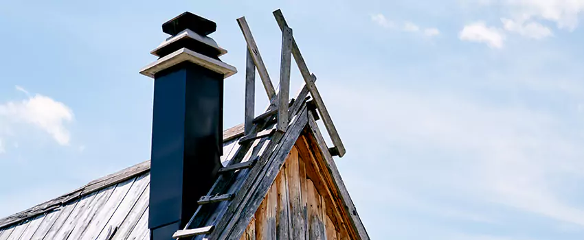 Chimney Pot Inspection in Edinburg, TX