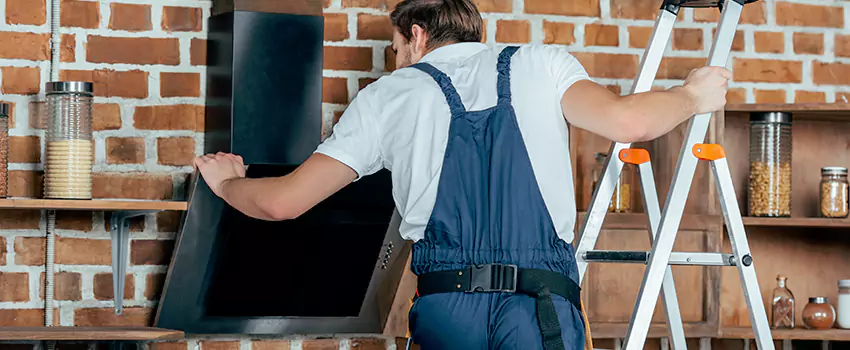 Modern Chimney Soot Cleaning Techniques in Edinburg, Texas