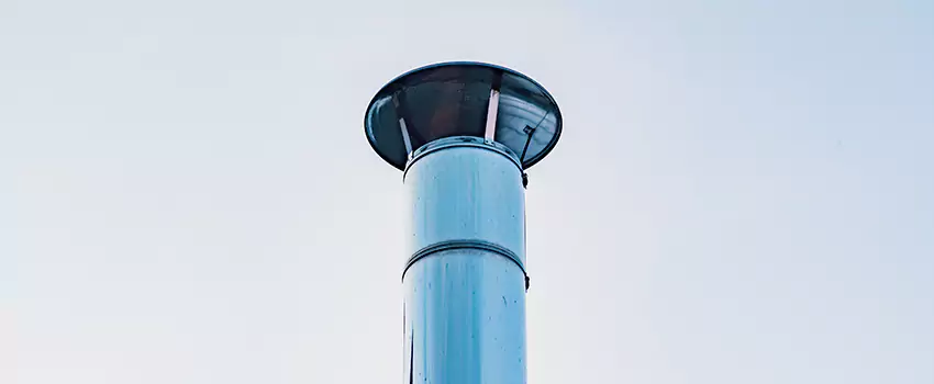 Chimney Spark Arrestor Mesh Installation in Edinburg, Texas