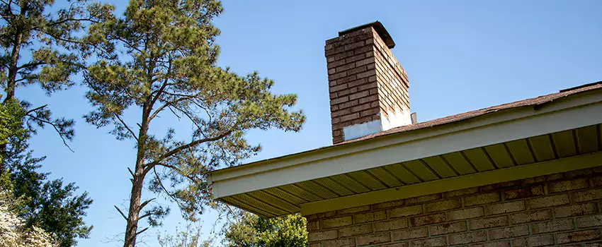 Brick Chimney Sweep Near Me in Edinburg, TX