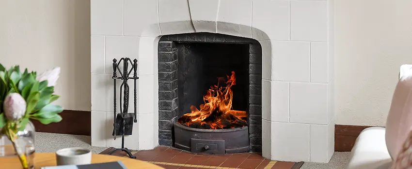 Classic Open Fireplace Design Services in Edinburg, Texas