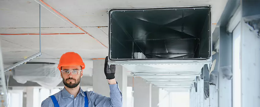 Clogged Air Duct Cleaning and Sanitizing in Edinburg, TX