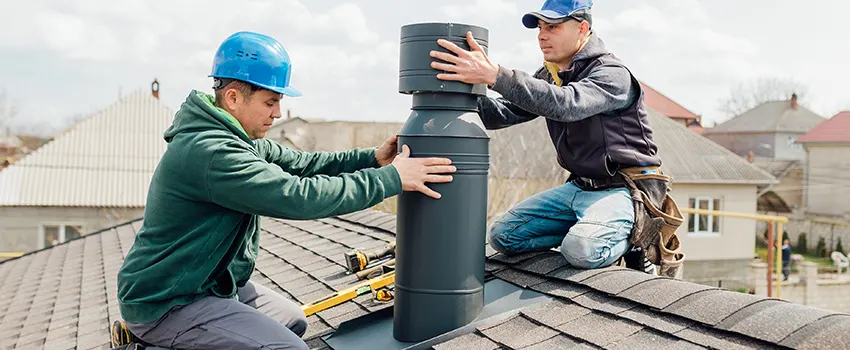 Commercial Chimney Cost in Edinburg, TX